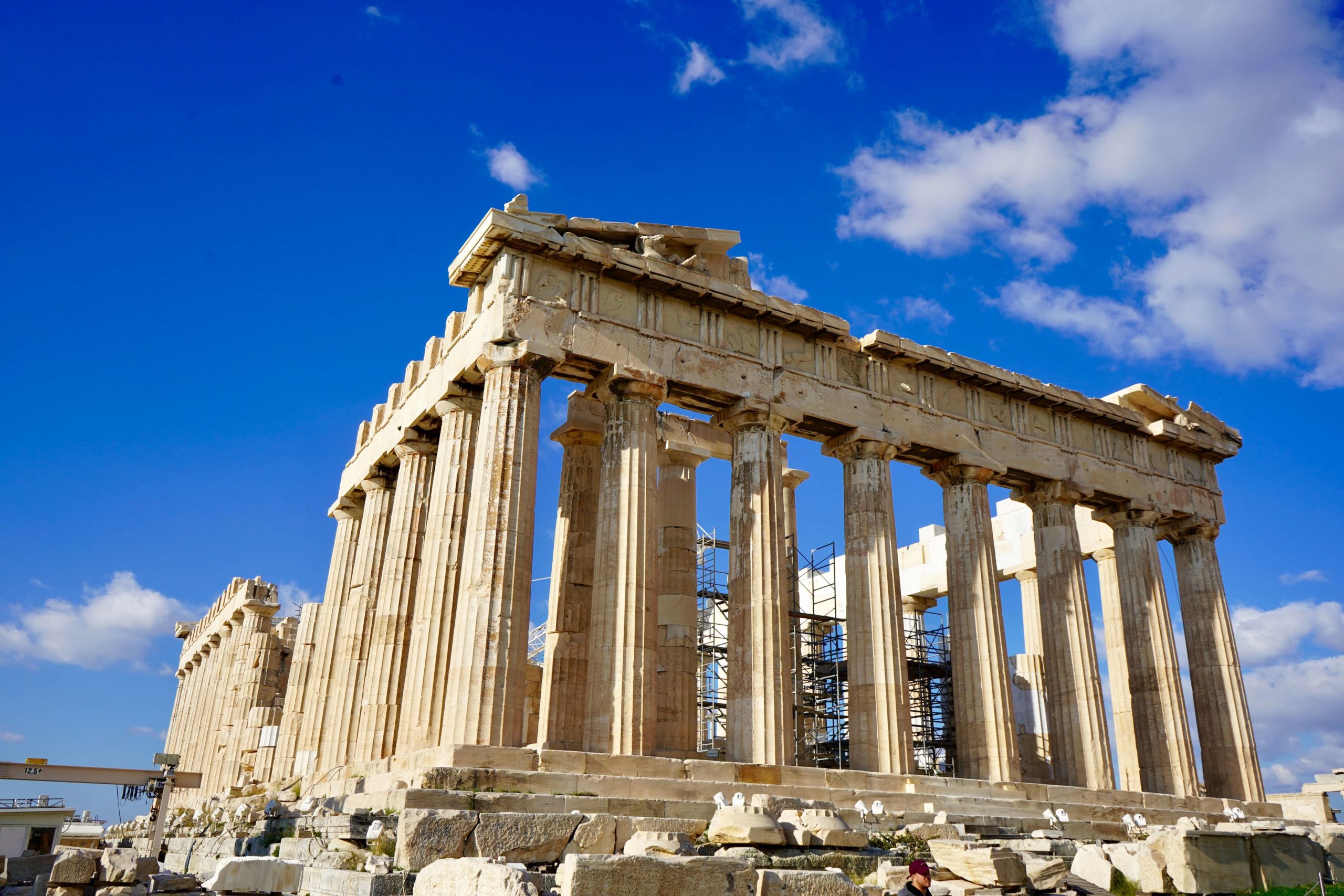 Acropolis - Athens | GreeceFoodies