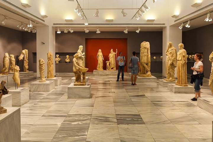 Archaeological Museum​ heraklion