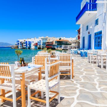 Indulge in Culinary Excellence: Unveiling the Best Restaurants in Mykonos