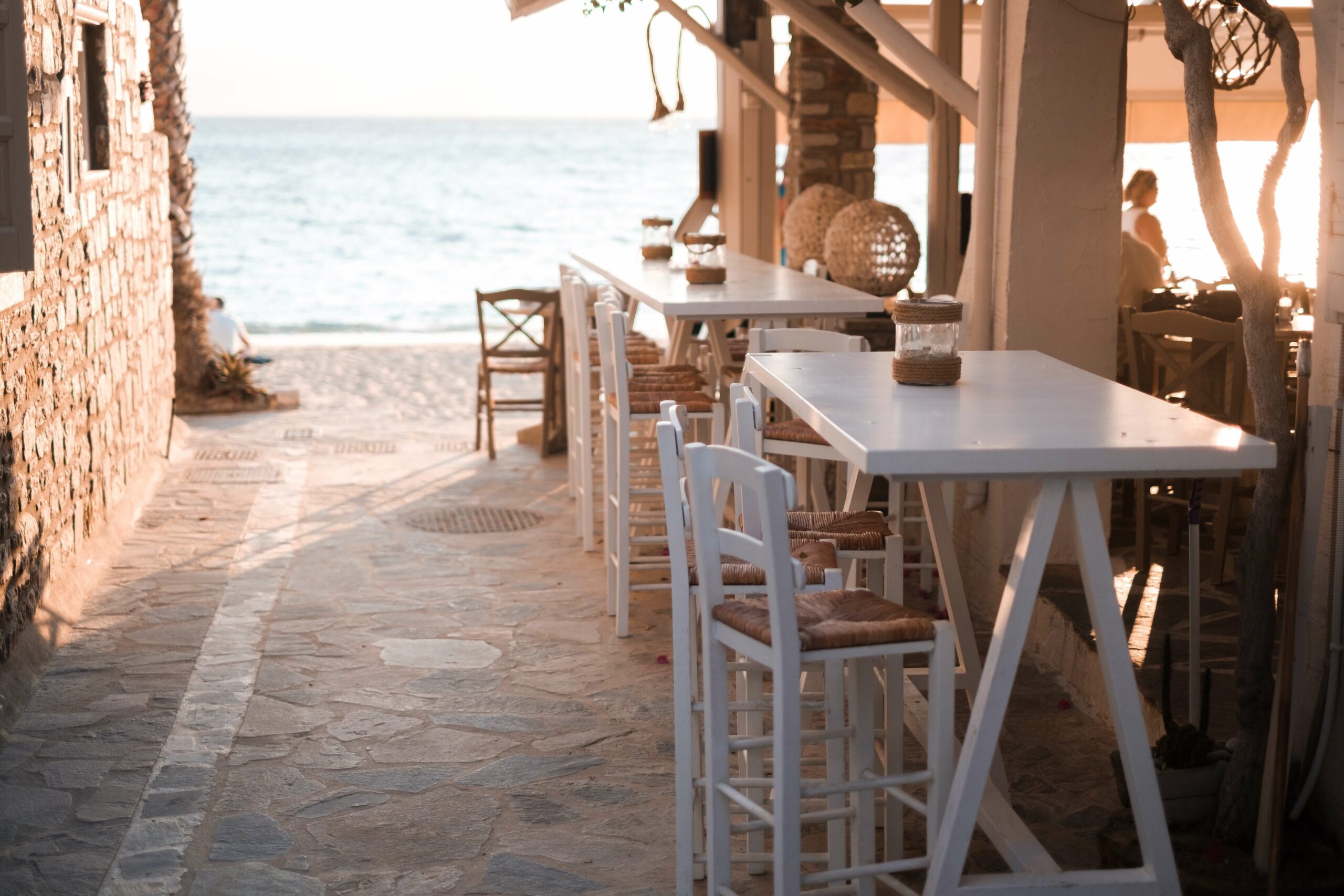 Best Restaurants in Naxos Greece