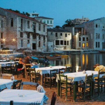 Crete Restaurants: Best restaurants in Chania
