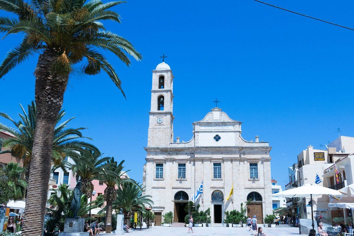 Cathedral of Assumption | GreeceFoodies