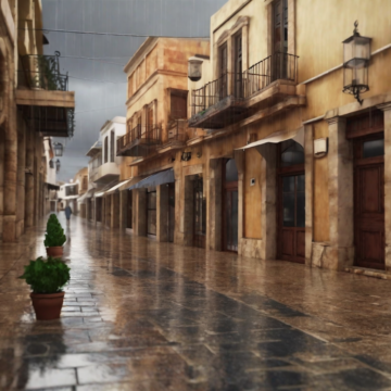 The Ultimate Guide for a Rainy Day in Chania, Crete