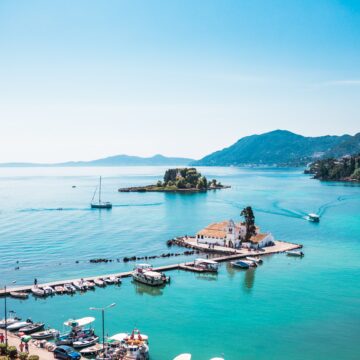 Corfu Travel Guide for 2024