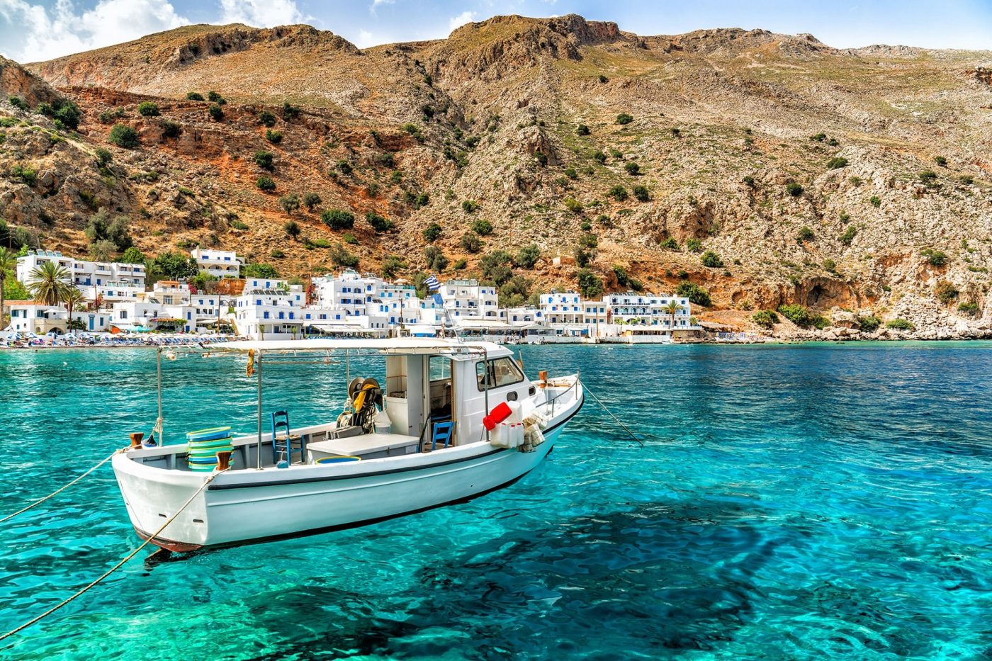 Crete Island Things to Do