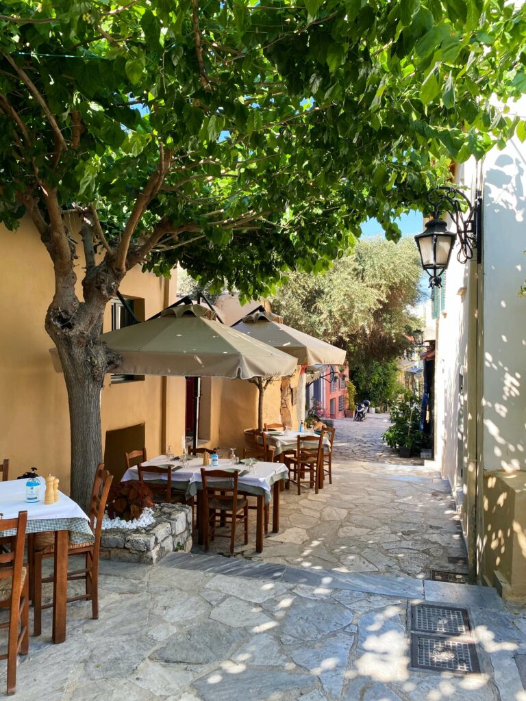Food in Athens: What to eat in Athens