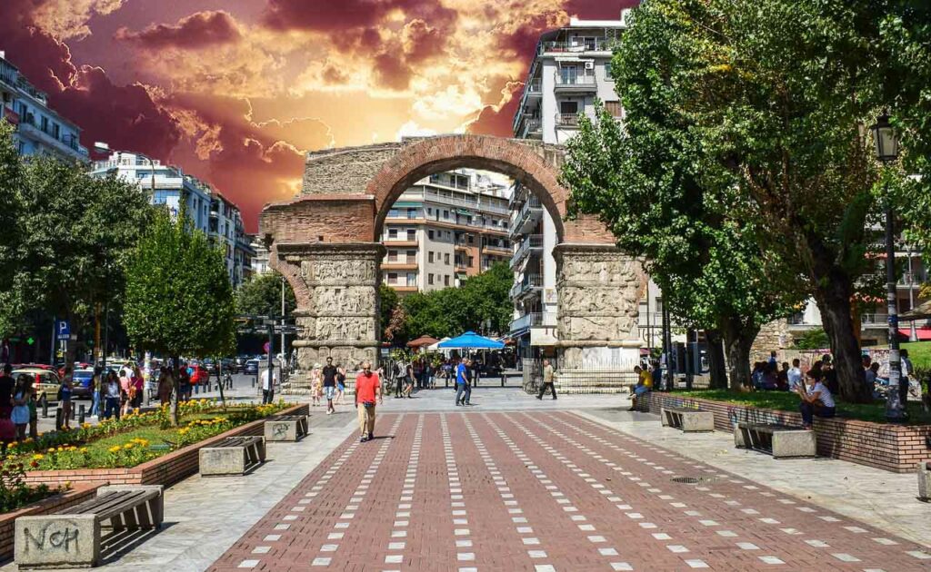 Getting-around-Thessaloniki