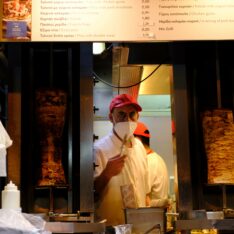 An Introduction to Greek Gyros Street Food 5 Greek Gyros Street Food nemea wine