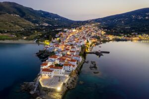 Greek Islands for Food Lovers - Andros