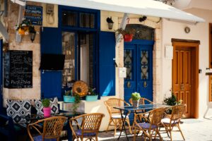 Greek Islands for Food Lovers - Crete