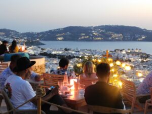 Greek Islands for Food Lovers - Mykonos