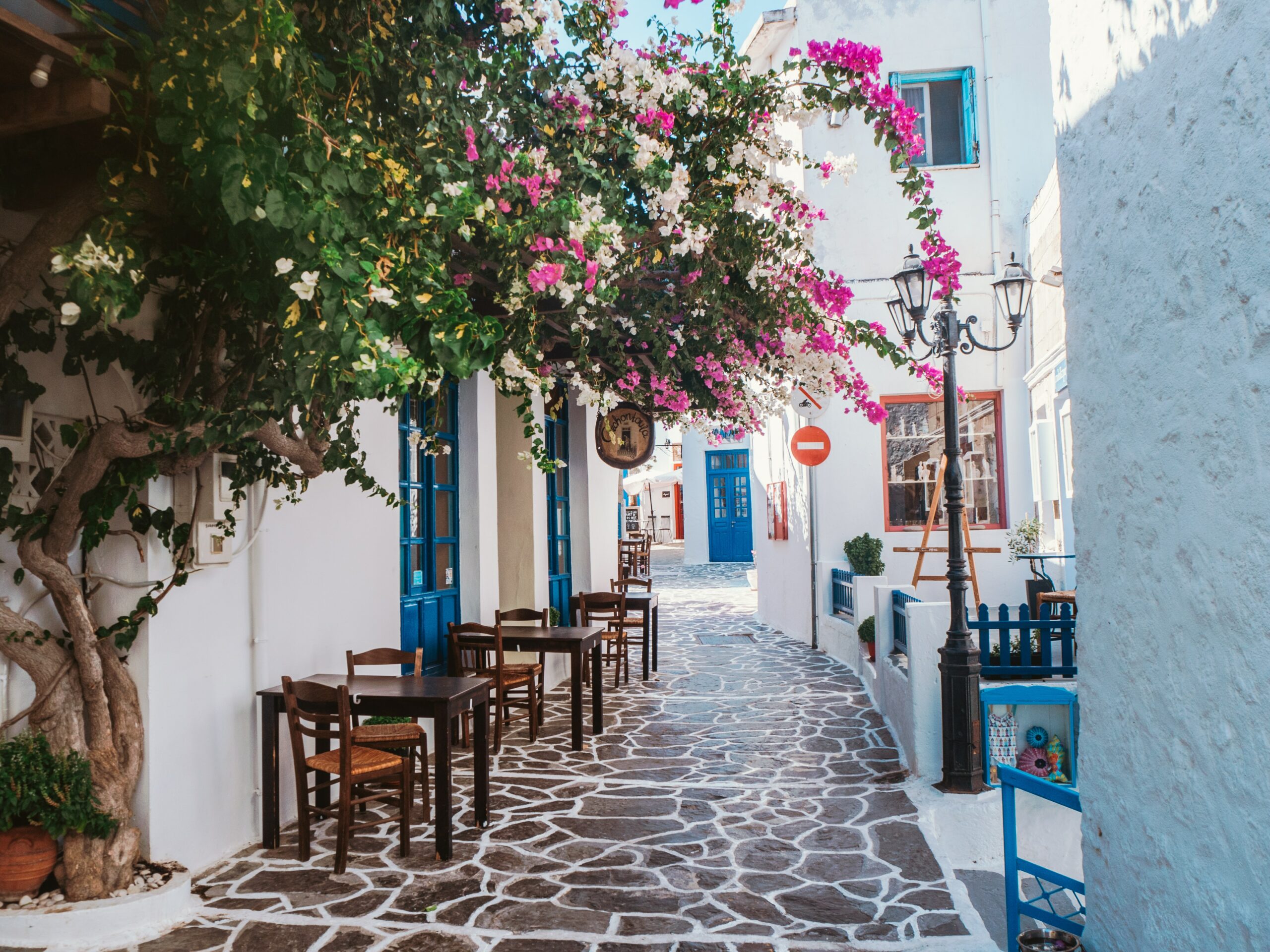 Greek Islands for Food Lovers