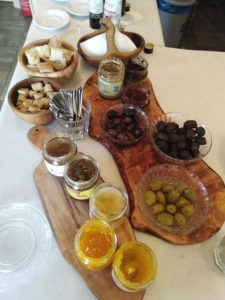 Naxos Food Tours and experiences
