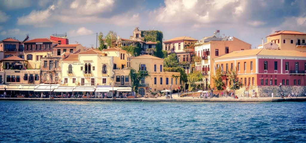 Old Venetian Harbor Chania | GreeceFoodies