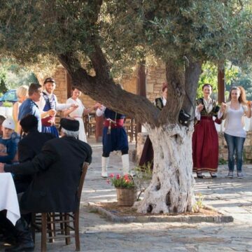 Visit Crete: 4 Crete local festivals you should know