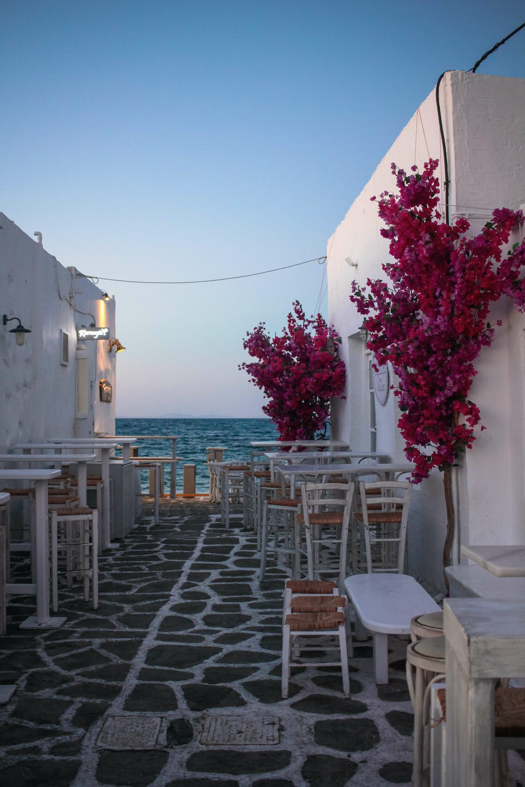 Restaurants in Greece photo