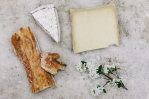 Soft cheeses from Greece