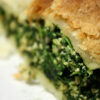 Vegan Spinach pie Greek Islands for Food Lovers