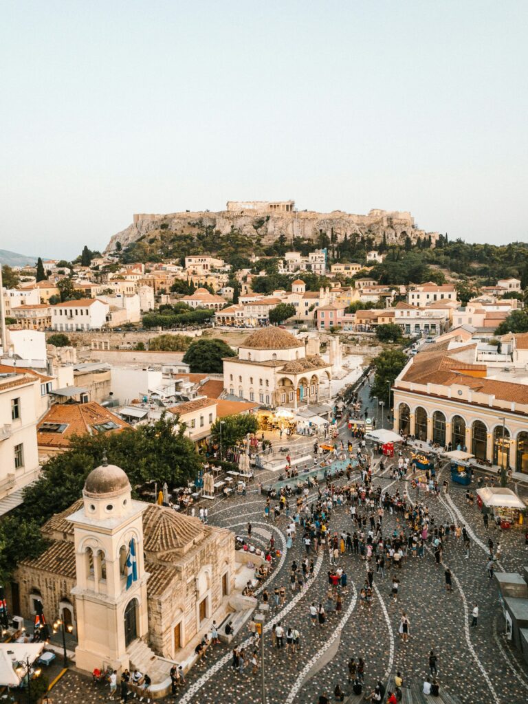 Explore Athens like a local