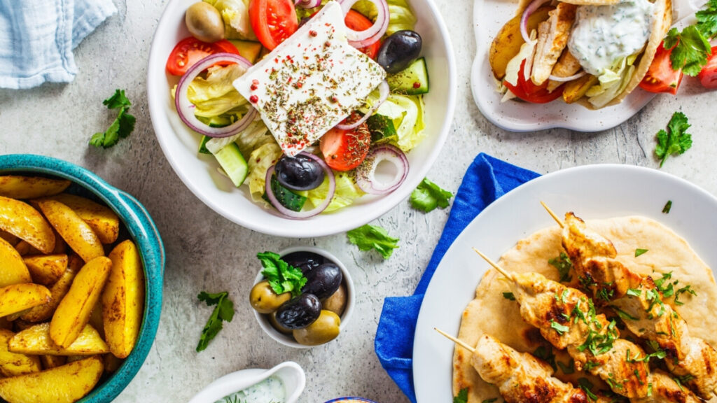 best food in athens - Athens food Guide | GreeceFoodies