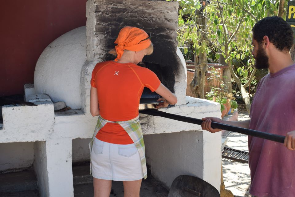 cooking class in corfu island