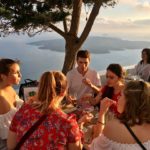 Santorini Sunset Food Tour – Experience the Best of Greek Cuisine