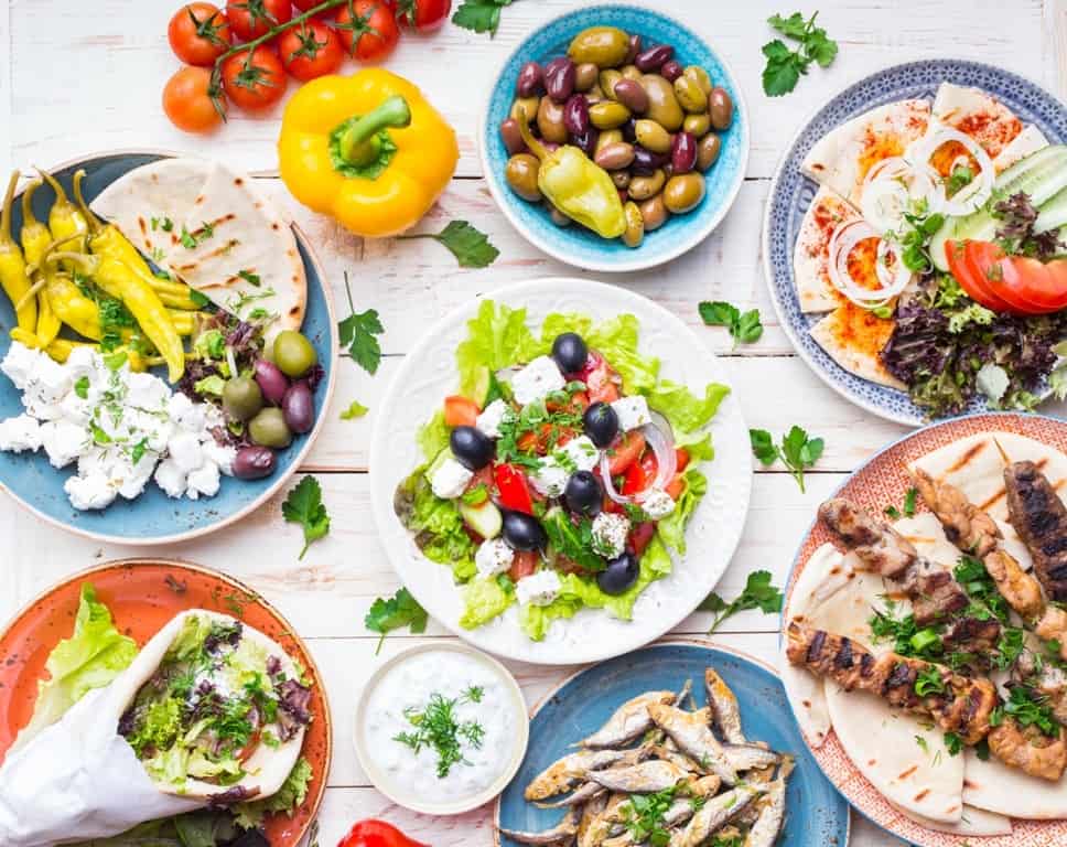 Food in Greece: The ultimate Greek Food Guide for first time travelers