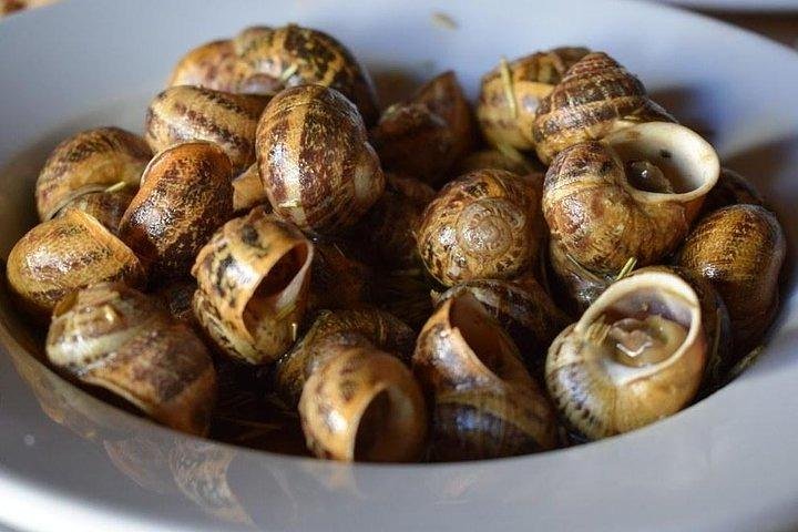 fried snails cretan dish | GreeceFoodies