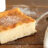 galatopita greek milk pie Tipping in Greece