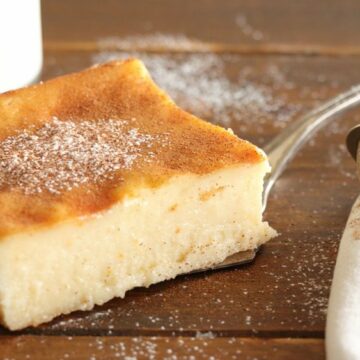 Galatopita: The Greek Milk Pie