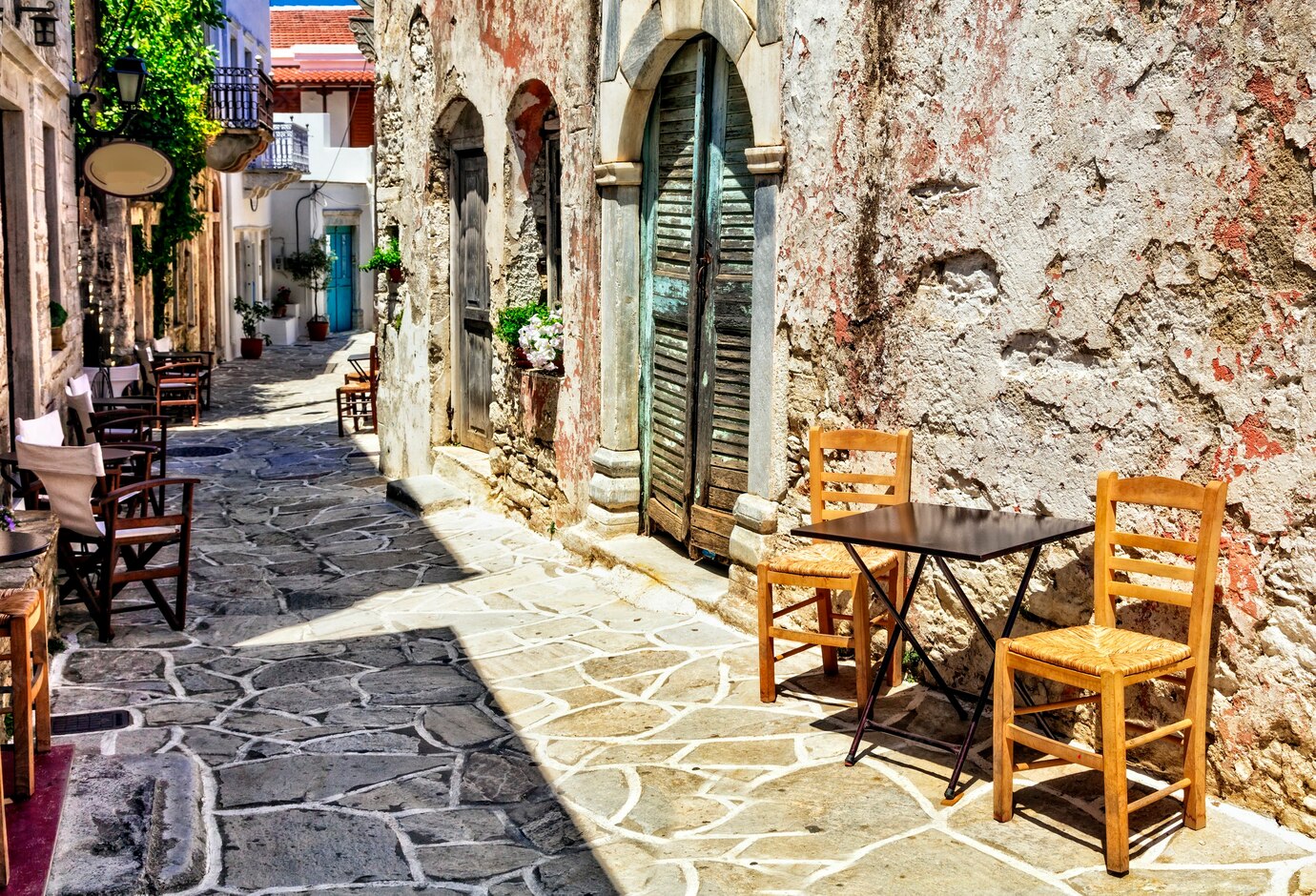 halki village naxos | GreeceFoodies