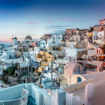 Where to Stay in Santorini: Your Ultimate Guide to Choosing the Perfect Accommodation