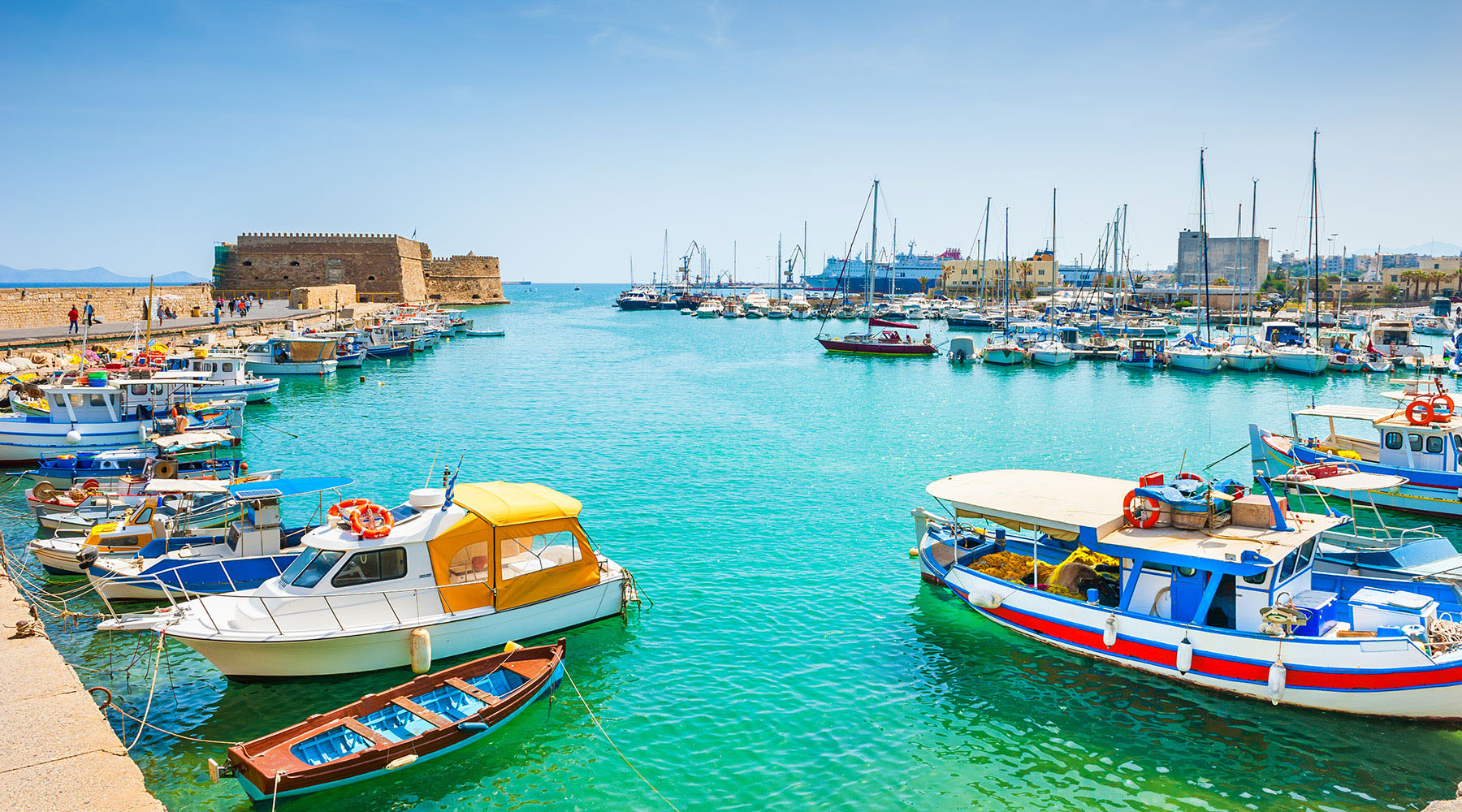 A Day in Heraklion: TOP Things to do in Heraklion , Crete