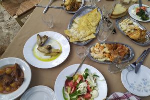 lunch in nafplio | GreeceFoodies