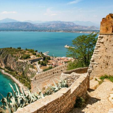 How to Spend 2 Days in Nafplio : Things to Do and See in Nafplion