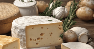 Graviera Greek Cheese