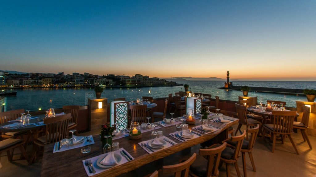 pallas chania restaurant| GreeceFoodies