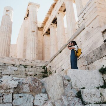 Solo Travel in Greece:Tips for a Memorable Experience