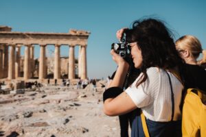Greece - Solo travel