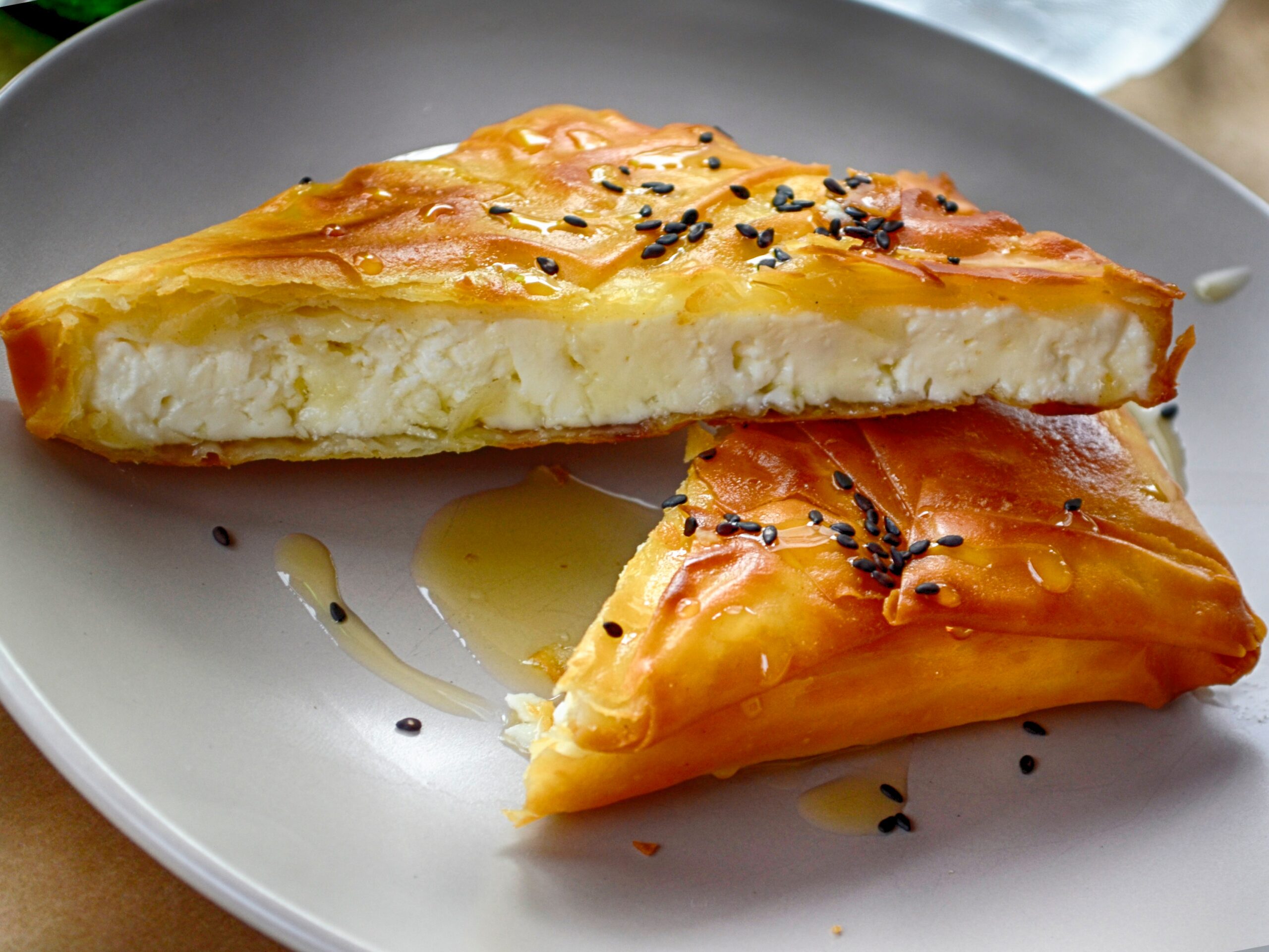 greek cheese pie
