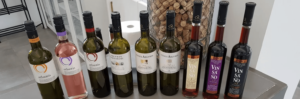 santirini local wines