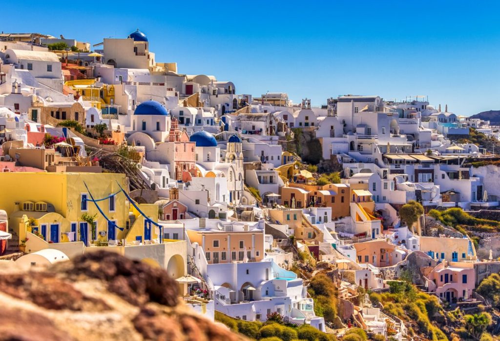 Santorini food tours get around | GreeceFoodies