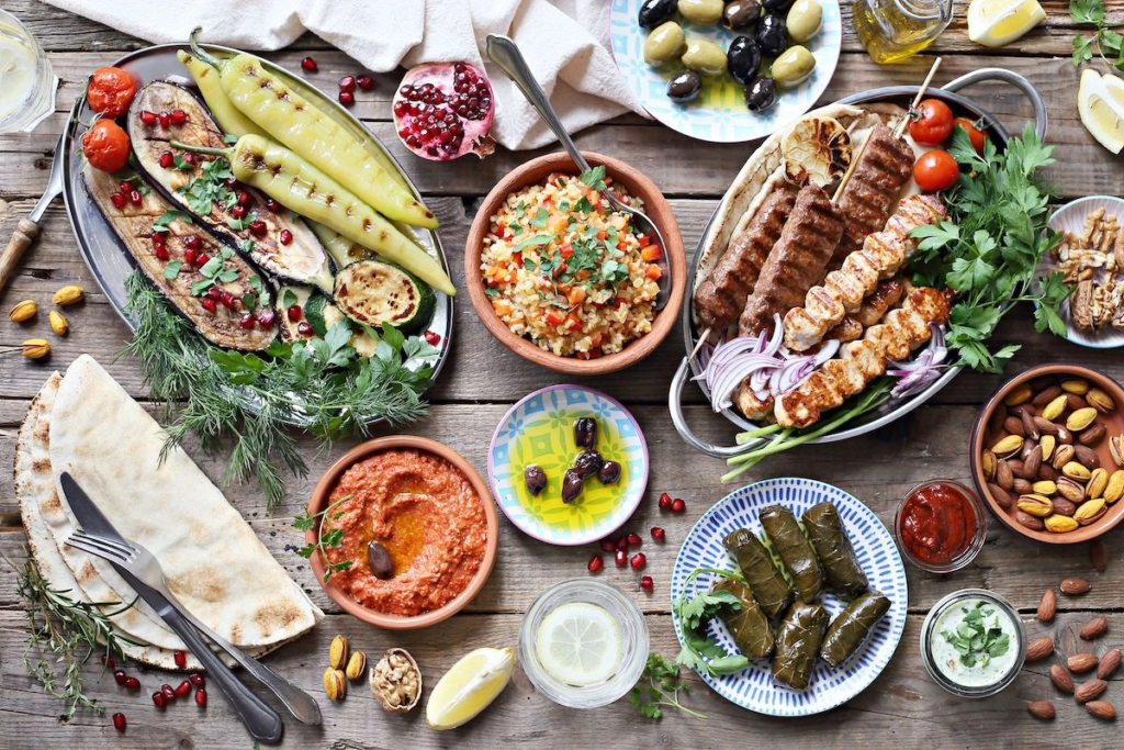 traditional-greek-food