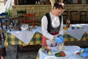 traditional suit of crete | GreeceFoodies